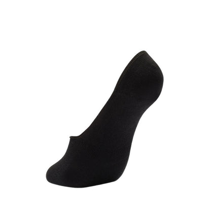 Clarks Socks & Shoecare 3pkSockLiner. - Black