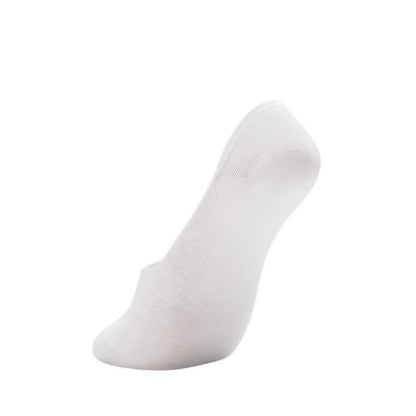 Clarks Socks & Shoecare 3pkSockLiner. - White
