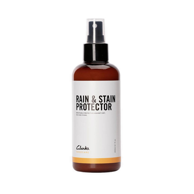 Clarks Socks & Shoecare Rain & Stain P - No Color