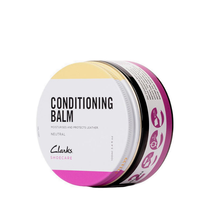 Clarks Socks & Shoecare ConditionBalm - No Color
