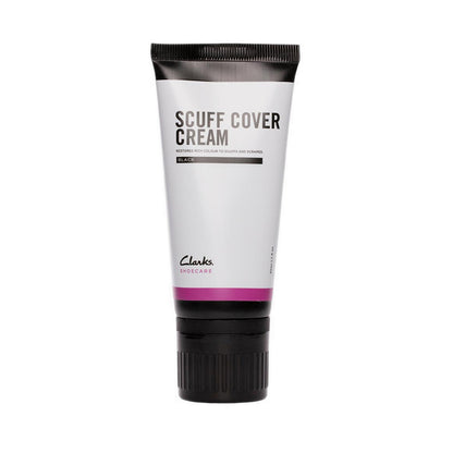 Clarks Socks & Shoecare Scuff Cover Up - Black