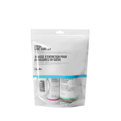 Clarks Socks & Shoecare Suede Care Kit - No Color
