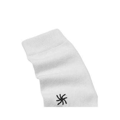 Clarks Socks & Shoecare CS 3pk Crew - White