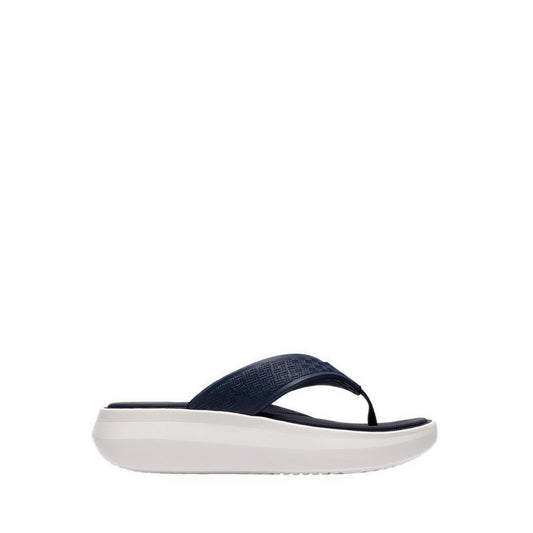 Clarks Womens Solevana Post2 - Navy