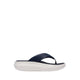 Clarks Womens Solevana Post2 - Navy
