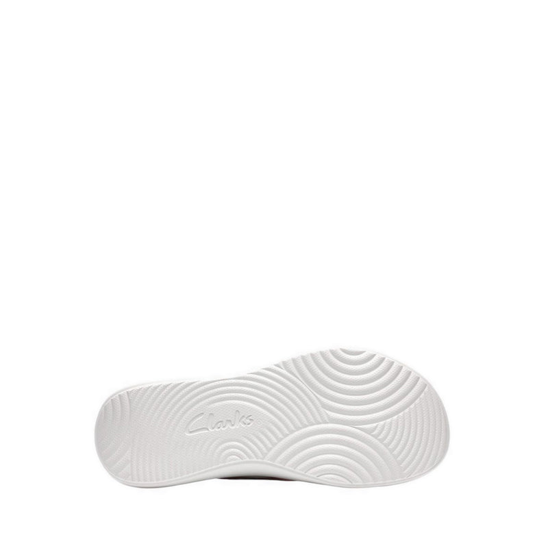 Clarks Womens Solevana Post2 - Navy