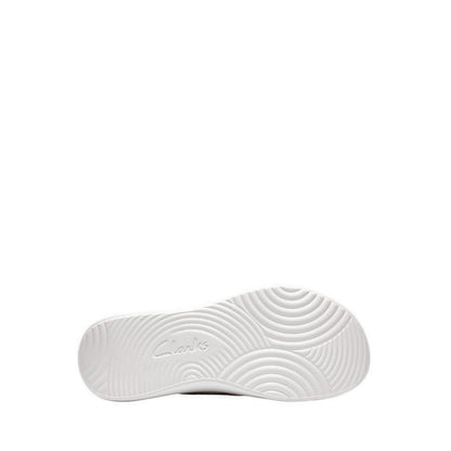 Clarks Womens Solevana Post2 - Navy