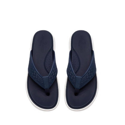 Clarks Womens Solevana Post2 - Navy