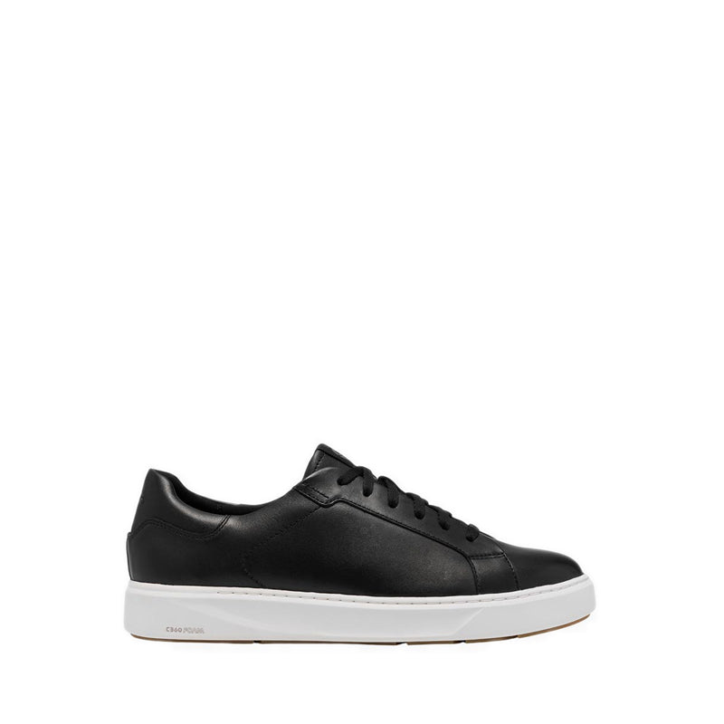 Clarks Mens Code C Lace - Black