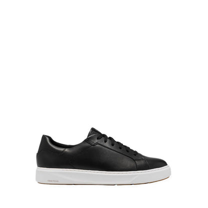 Clarks Mens Code C Lace - Black