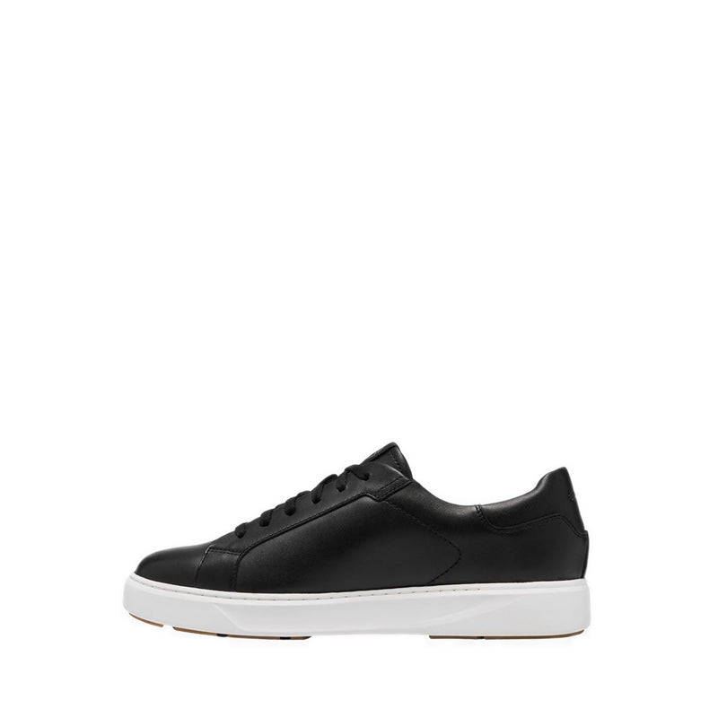 Clarks Mens Code C Lace - Black