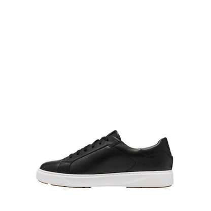Clarks Mens Code C Lace - Black