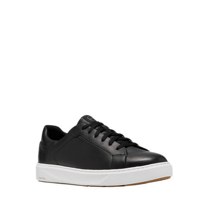 Clarks Mens Code C Lace - Black