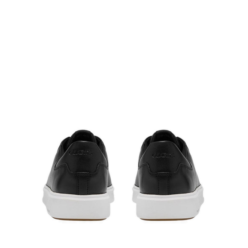 Clarks Mens Code C Lace - Black