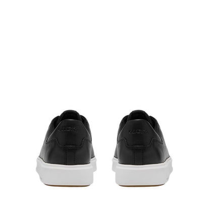 Clarks Mens Code C Lace - Black