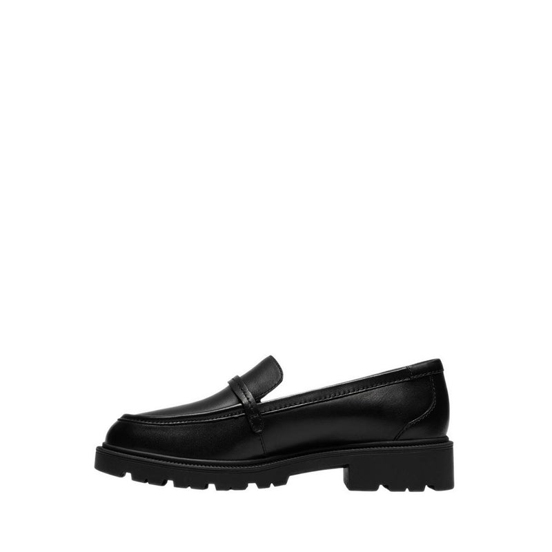 Clarks Womens Code L Step - Black