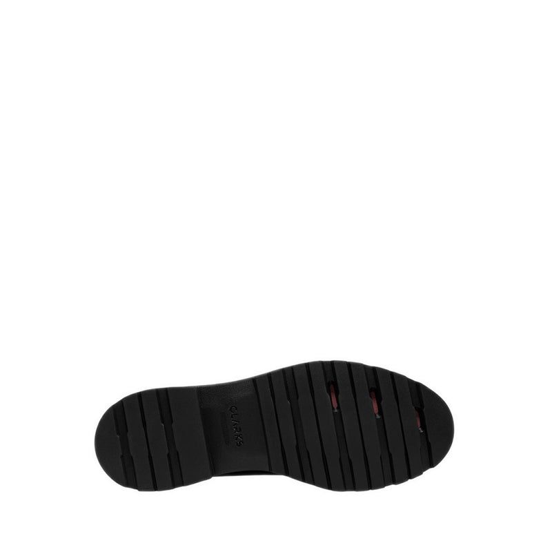 Clarks Womens Code L Step - Black