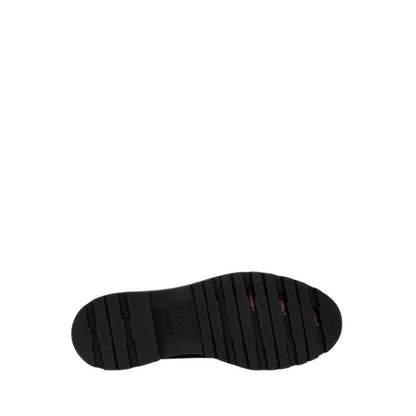 Clarks Womens Code L Step - Black