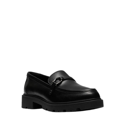 Clarks Womens Code L Step - Black