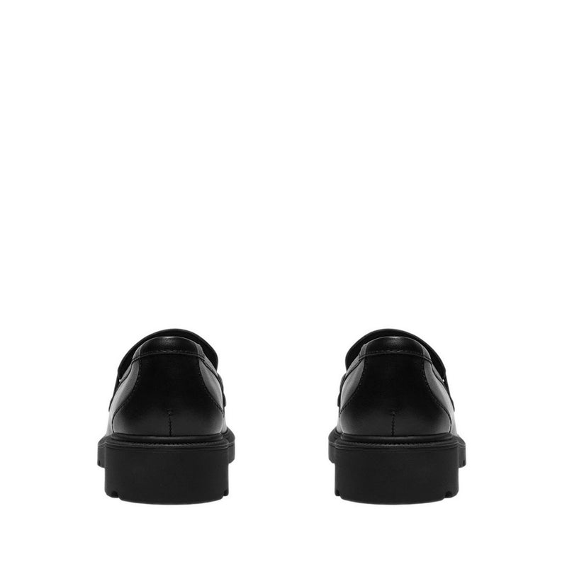 Clarks Womens Code L Step - Black