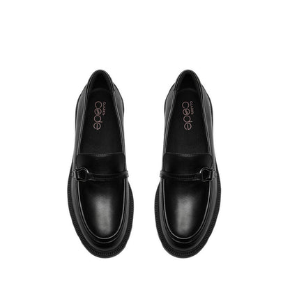Clarks Womens Code L Step - Black