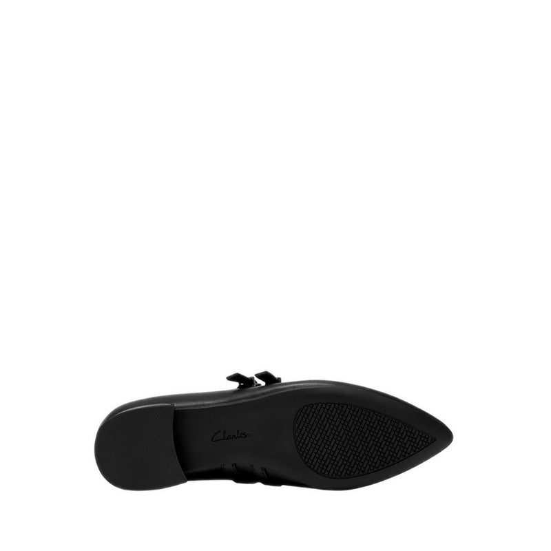 Clarks Womens Natalyn Jane - Black
