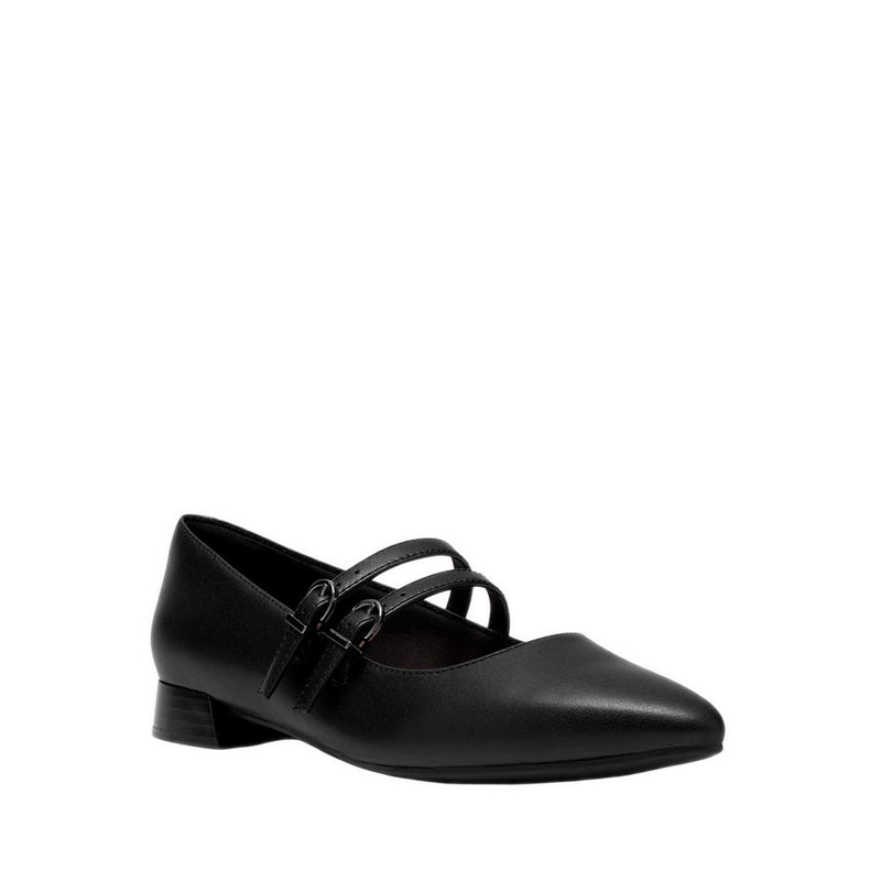 Clarks Womens Natalyn Jane - Black