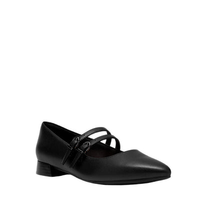 Clarks Womens Natalyn Jane - Black