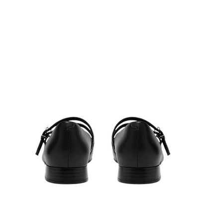 Clarks Womens Natalyn Jane - Black