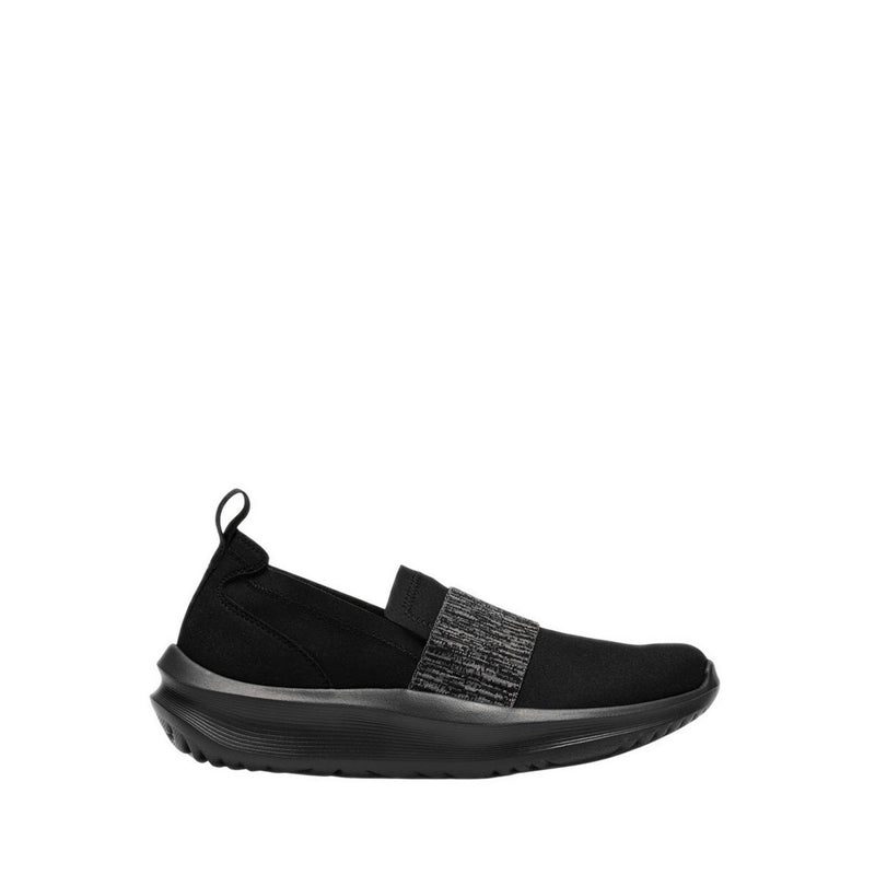 Clarks Womens Solevana Lily - Black