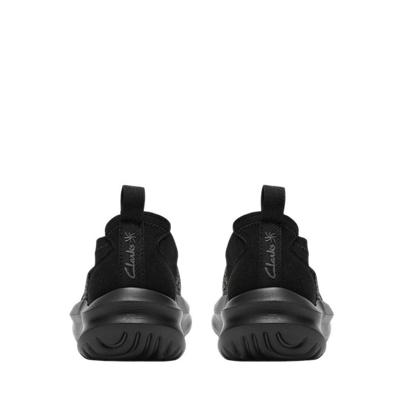 Clarks Womens Solevana Lily - Black
