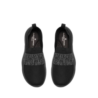 Clarks Womens Solevana Lily - Black