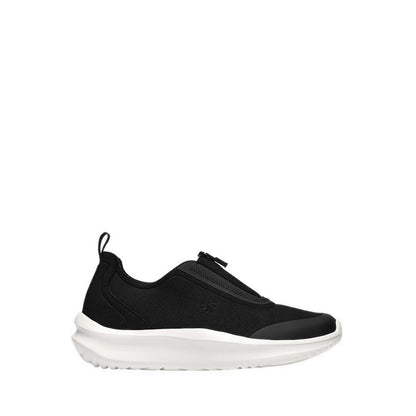 Clarks Womens Solevana Bay - Black