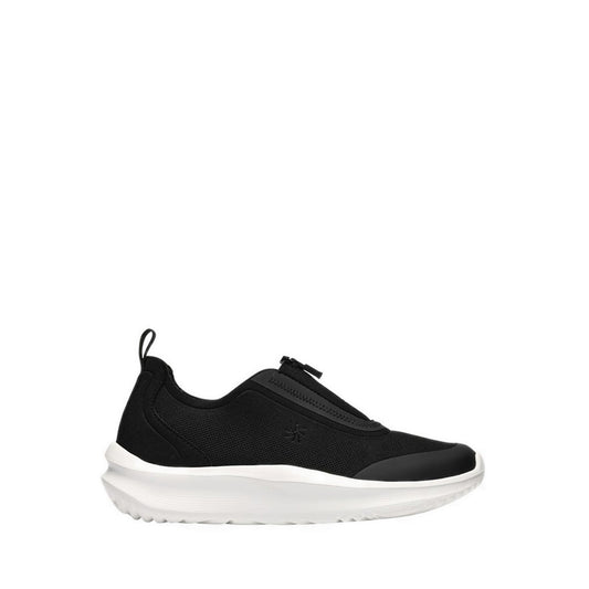 Clarks Womens Solevana Bay - Black