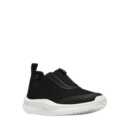Clarks Womens Solevana Bay - Black