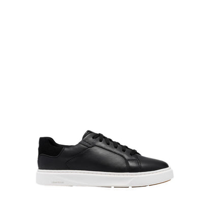Clarks Womens Code C Lace - Black