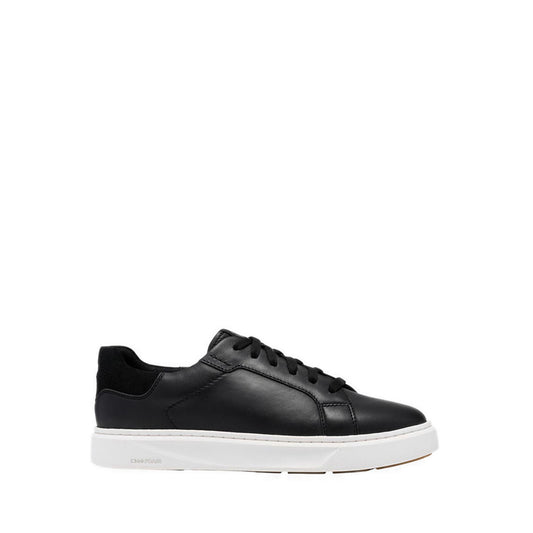 Clarks Womens Code C Lace - Black