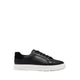 Clarks Womens Code C Lace - Black