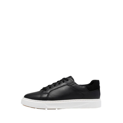 Clarks Womens Code C Lace - Black