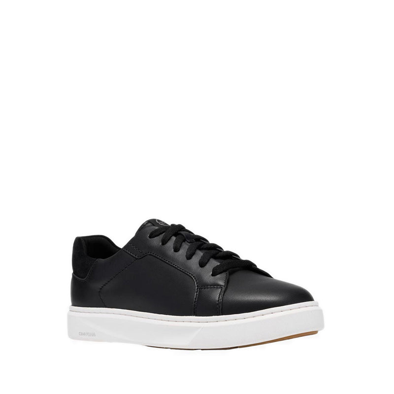 Clarks Womens Code C Lace - Black