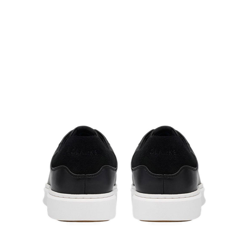 Clarks Womens Code C Lace - Black