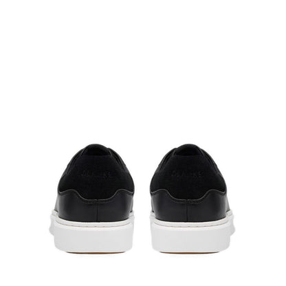 Clarks Womens Code C Lace - Black
