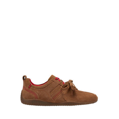 Clarks Womens Meridor Lace - Dark Tan