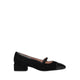 Clarks Womens Crista Strap - Black Combi