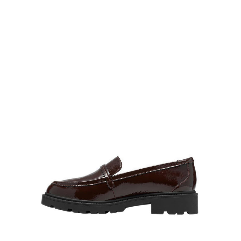 Clarks Womens Code L Step - Dark Brown