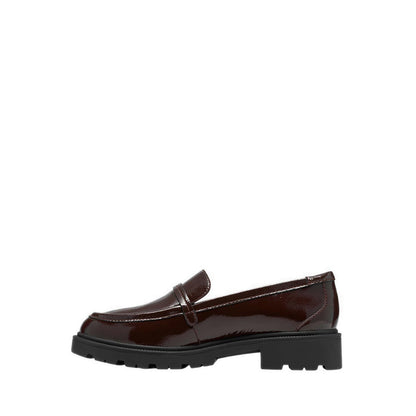 Clarks Womens Code L Step - Dark Brown