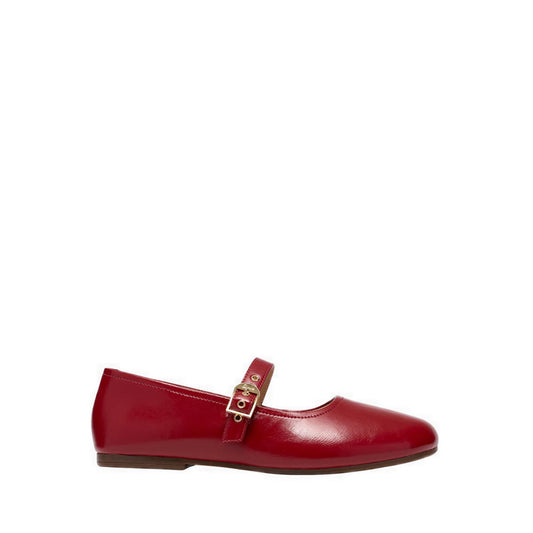 Womens Livia Jane - Dark Tan