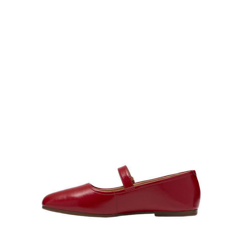 Clarks Womens Livia Jane - Red