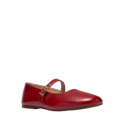 Clarks Womens Livia Jane - Red