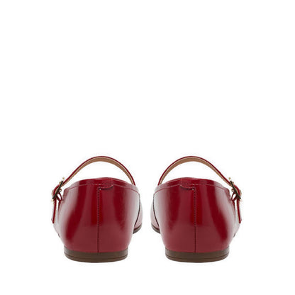 Clarks Womens Livia Jane - Red